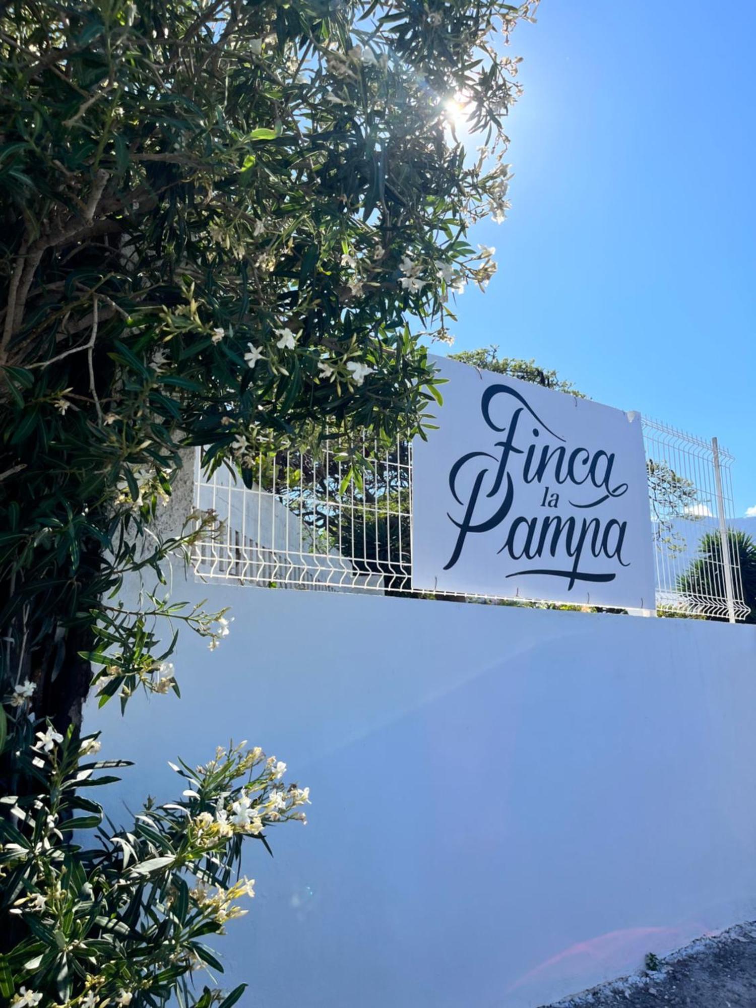 Finca La Pampa Arafo Room photo