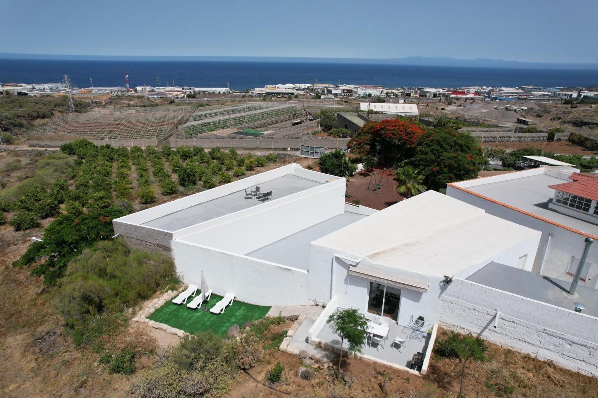 Finca La Pampa Arafo Exterior photo