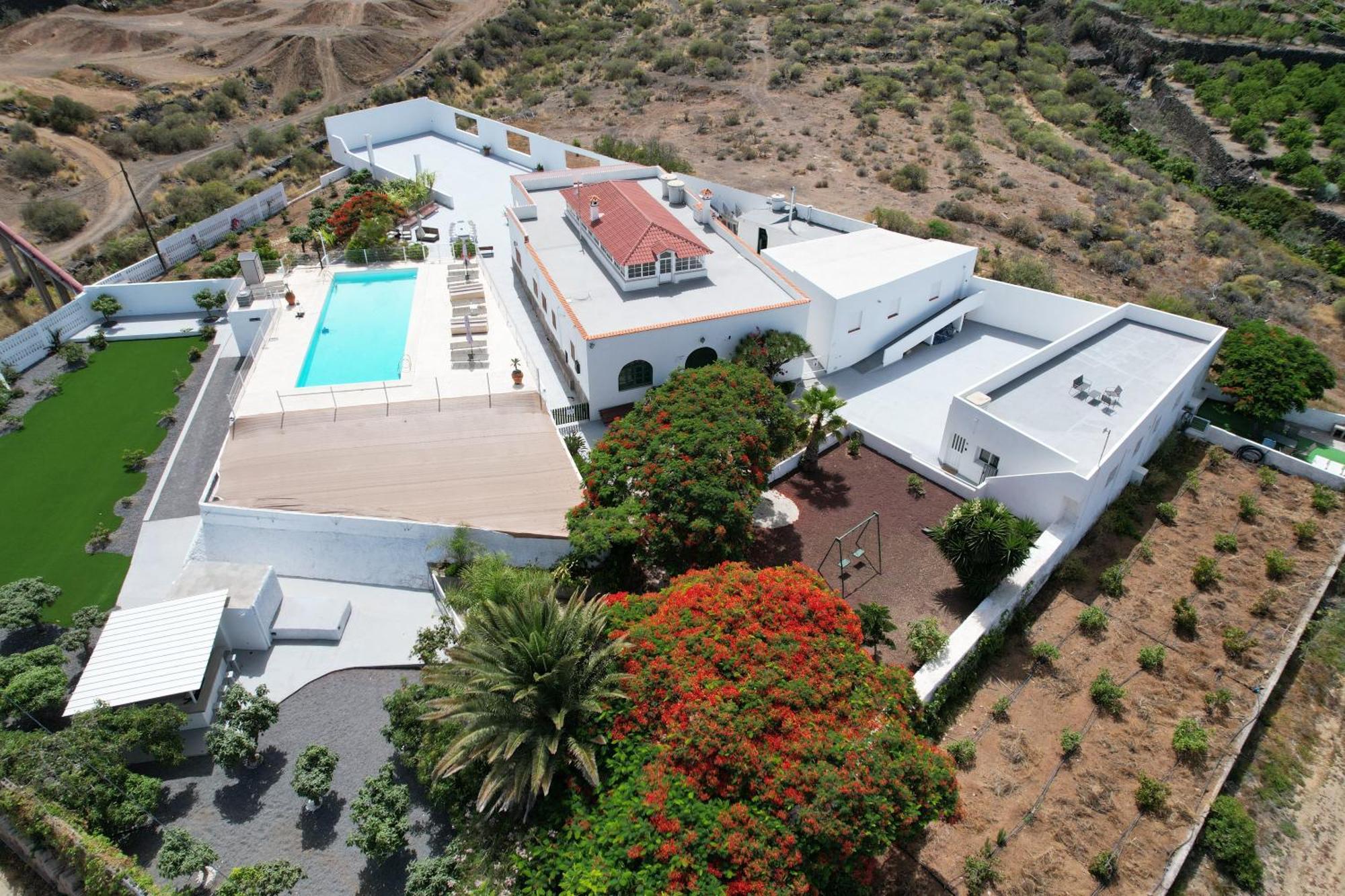 Finca La Pampa Arafo Exterior photo